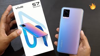 Vivo S7 5G Unboxing