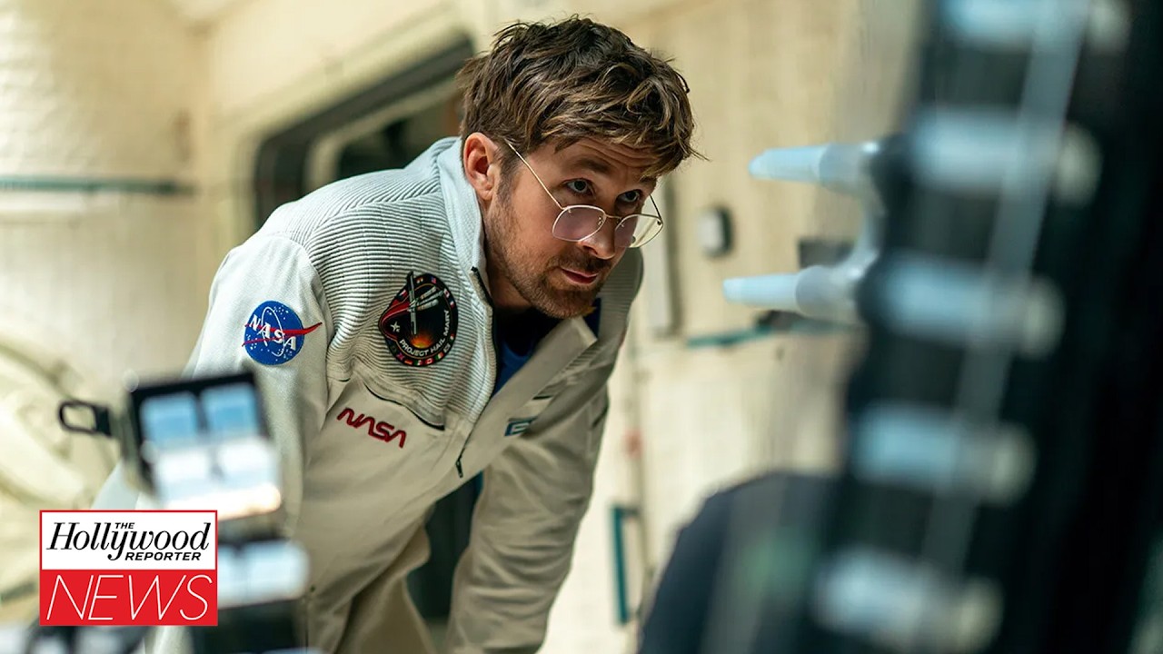 Box Office: 'Project Hail Mary' Hits $80.6M, Year's Top Start and an Amazon-MGM Best | THR News