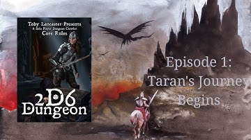 Episode 1: Taran