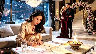 4 yrs married, he divorced me for mistress: I returned as heiress & he deeply regrets!