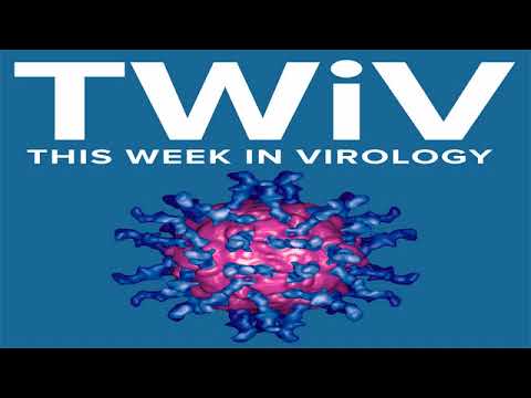 Twiv 74: Influenza With Professor Adolfo Garcia-Sastre
