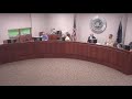 Center Grove Schools Board Meeting - July 2021