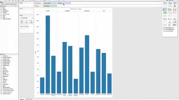 Tableau Spark SQL Connector Demo
