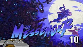Quarble is Eating Good Tonight - The Messenger - Part 10 - SharkyBreath screenshot 5