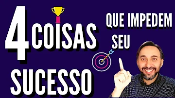 O que impede seu crescimento?