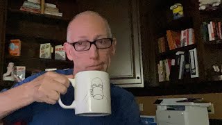 Episode 2195 Scott Adams: Separating The Real News From The Absurd Stuff. With Coffee