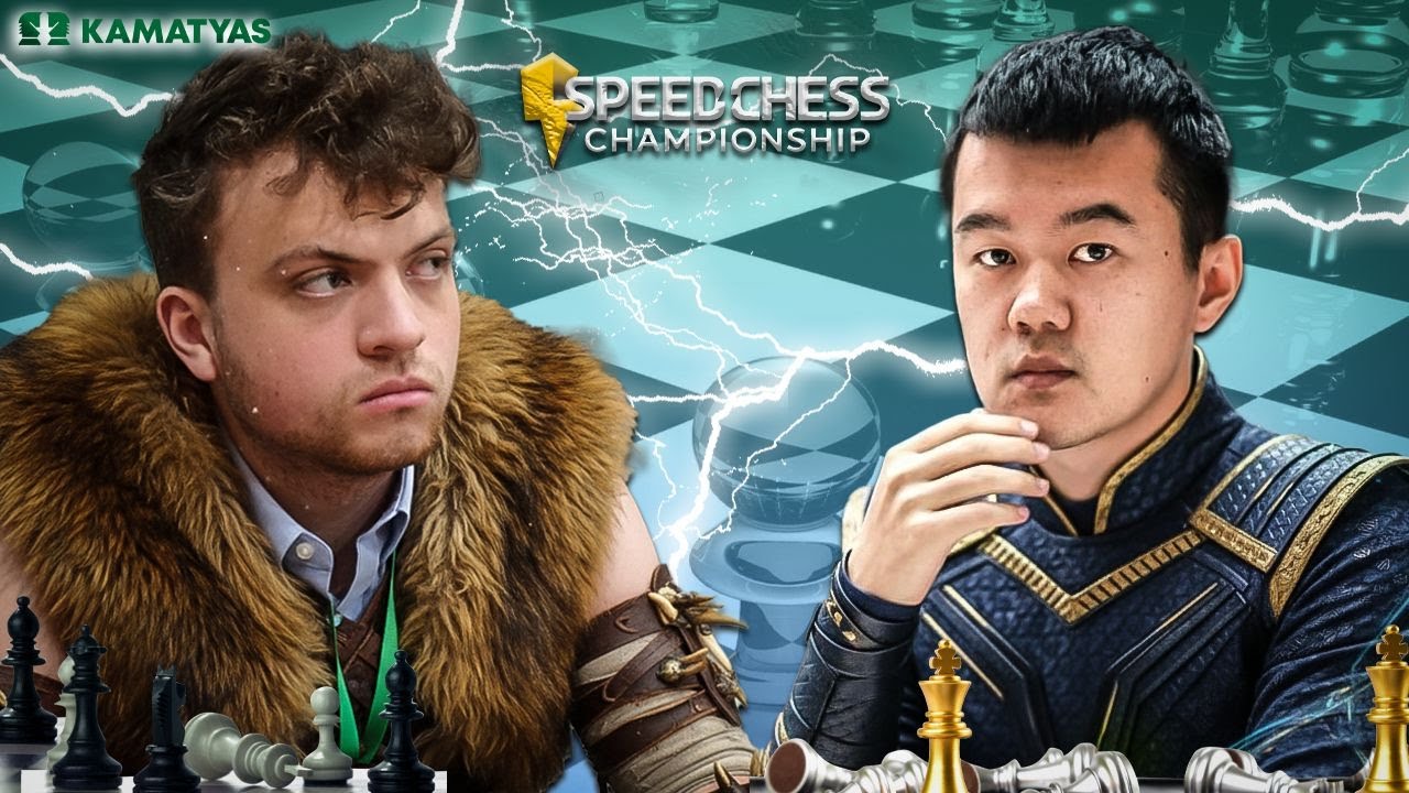 KAMUSTA Na Ang Former World Champion? | Niemann vs Liren Speed Chess 2025