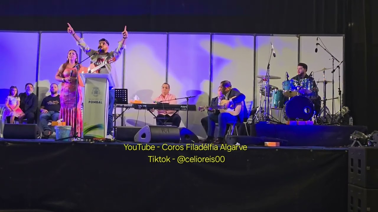 Irmão Levi no Congresso Nacional Filadélfia  03/06/2024 (video 15/18) @levimaiasaavedra6083