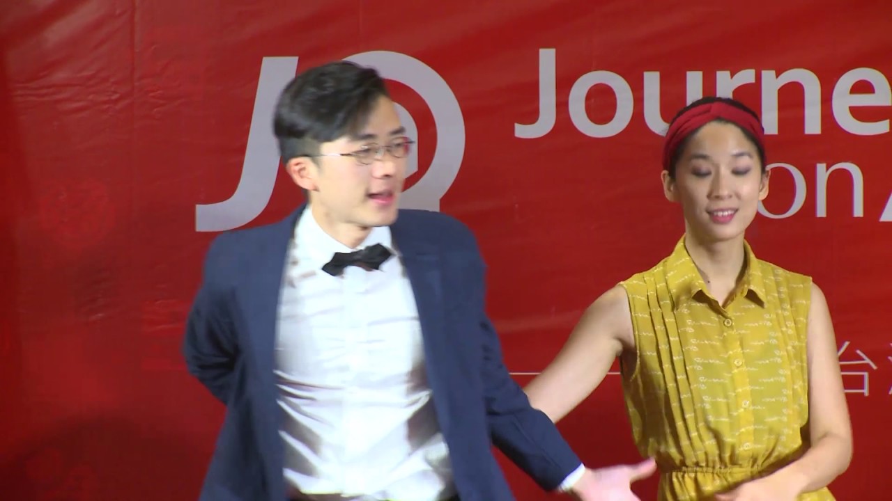 新版望春風！Swing Dance最搖擺的舞！