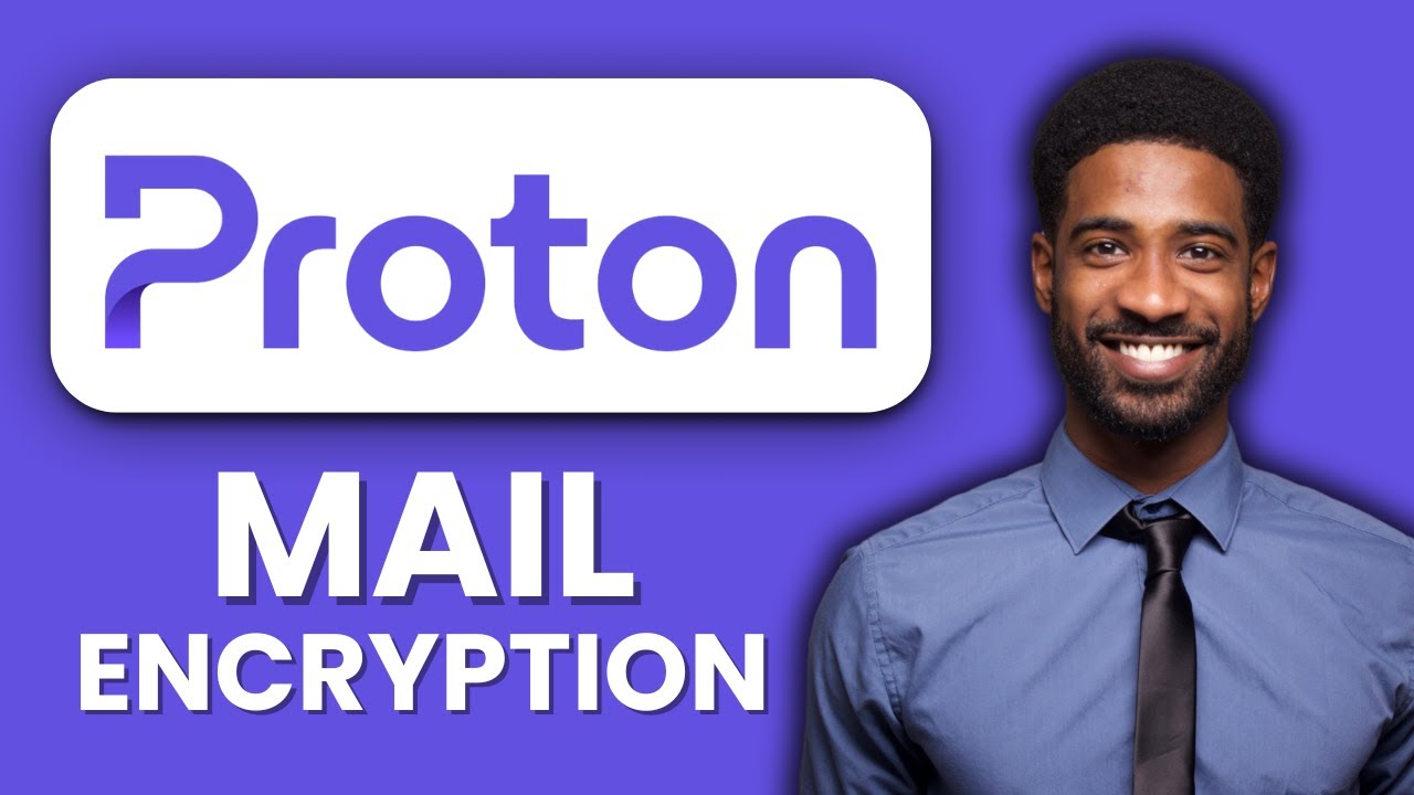 NEW! How to Activate Proton Mail Encryption (2025) | End-to-End Email ...