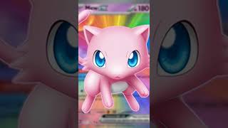 Mew ex – One of the Cleanest Psychic Hits! 💖🔮