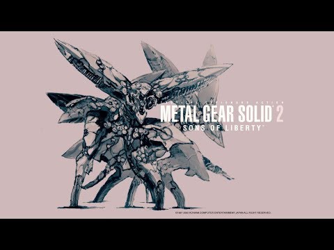 Laurent termine Metal Gear Solid 2 : Sons of Liberty (2 de 2) - Laurent termine Metal Gear Solid 2 : Sons of Liberty (2 de 2)