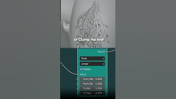 Use this Tool to Easily Create Realistic Hair in Blender #Hair #blender #Tutorial