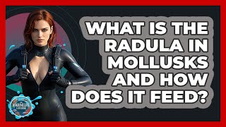 What Is The Radula In Mollusks And How Does It Feed - The Marine Life Explorer