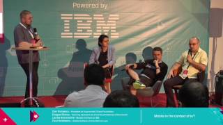DevTalks Bucharest 2016 - Panel - Mobile in the context of IoT