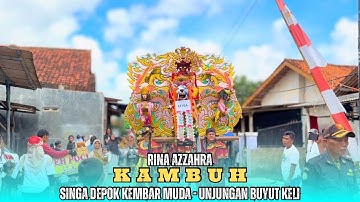 Kambuh Voc . Rina singa Depok Kembar muda unjungan Buyut Keli Rambatan Wetan Indramayu