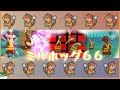 【 #トリプルバトル2021 】ミ ル ホ ッ グ 6 6【BV配信切り抜き】