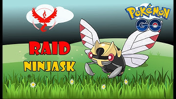 NINJASK (SOLO & no weather) #PokemonGo (#DraftLeague - E60)