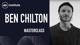 Masterclass | Ben Chilton on sound design using modular synthesisers and hardware