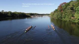 Princeton University Rowing Association Video