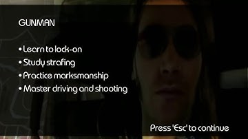 Driver: Parallel Lines: Gunman (Third Mission, Reupload )