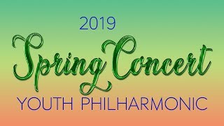 Youth Philharmonic Lvyo 2019 Spring Concert