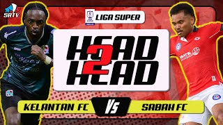 Harapan 3 Mata Pertama | OKS Risau Kecergasan Pemain | Kelantan DN FC Vs Sabah FC