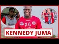 KENNEDY JUMA Afunguka Mazito Kupata Namba SIMBA SC