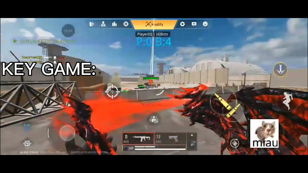 ❗❗ UPDATE MOD MENU BS ANTI BANNED NO RECOIL SUPPORT NON ROOT/ ROOT AUTO HEADSHOT 