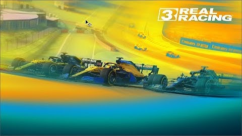 Real Racing 3. Formula 1®. Season 2