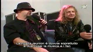 Judas Priest ` MTV - Gods of Metal 2004. Arena Parco Nord, Bologna, Italy. June 5, 2004.