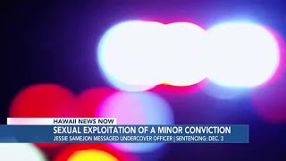 Oahu man found guilty of sexual exploitation of minor