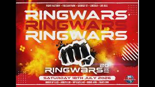 Ringwars 20 K1 Lola Wilson 4TH Dimension V Pheobe HughesContender Gym