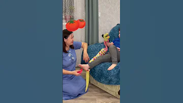 Who Tickles Suleiman4ik Family Shorts Comedy Funny 