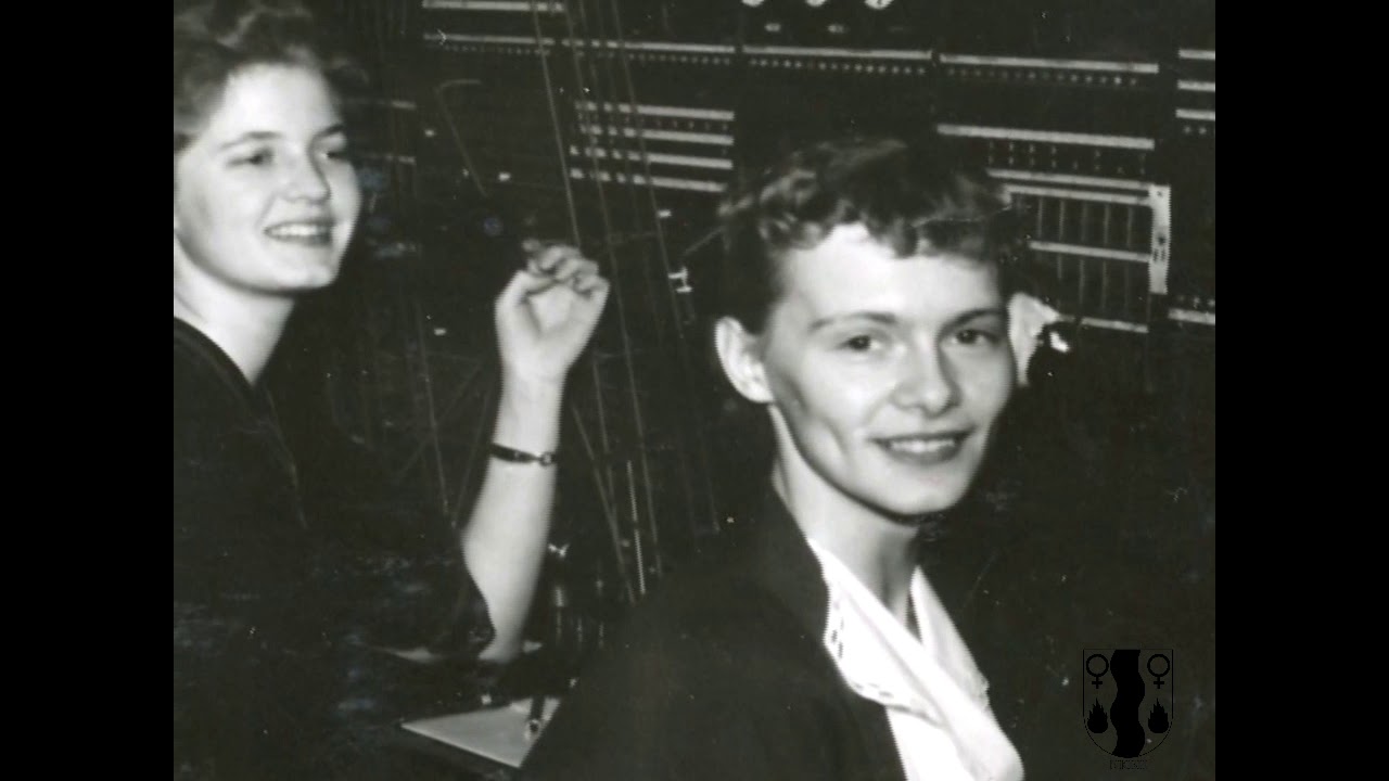 Telegrafen i Kopparberg 1958