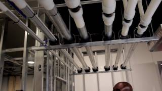 Onsite Jobsite Video with Uponor PEX Commercial Piping Systems for Mains & Risers
