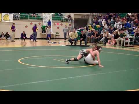 J Jones Regional wrestling Finals