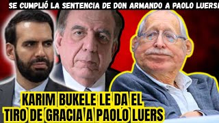 Celebrity 🔥Don Armando Bukele knew this would happen and Karim reminds Luers Wealth