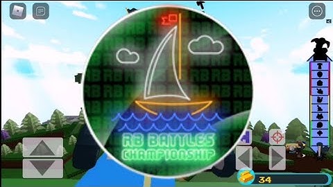 [EVENT] How to get the BUILD A BOAT RB BATTLES CHALLENGE BADGE in BUILD A BOAT FOR TREASURE | Roblox