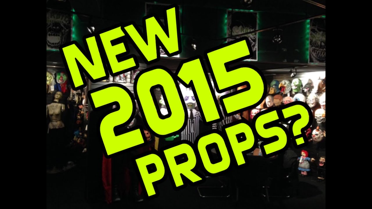 2015 Morbid Enterprises PROPS *SPOILERS* *ANNABELLE PROP*