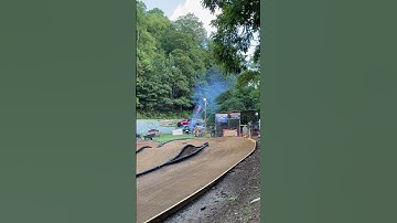 1/8 Losi Nitro Buggy 4x4