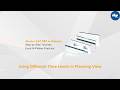 SAP IBP: Using Different Time Levels in Planning View