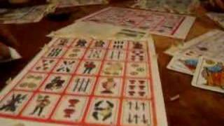 Bingo con cartas españolas