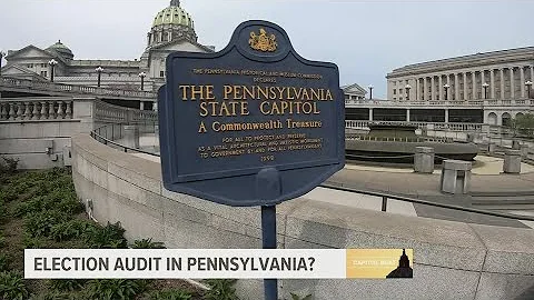 Pa. Republicans want election audit; Wolf, GOP colleagues say it won't happen | FOX43 Capitol Beat
