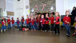 Declan - more Xmas program