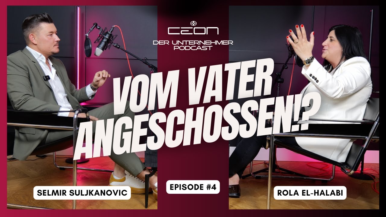 Vom Vater angeschossen — vom Boxsport zur Unternehmerin