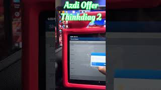 Azdi Offer Thinking 2 XPro5 software Special function online working  screenshot 3