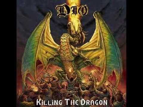 Ronnie James Dio - Killing The Dragon