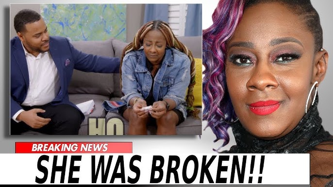 MAJOR UPDATE: Le'Andria Johnson FINALLY Accept All The Rumors At Age 42! - YouTube
