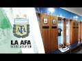 LA AFA DESDE ADENTRO | ¡Imperdible recorrido por el predio de la Asociación del Fútbol Argentino! 🇦🇷